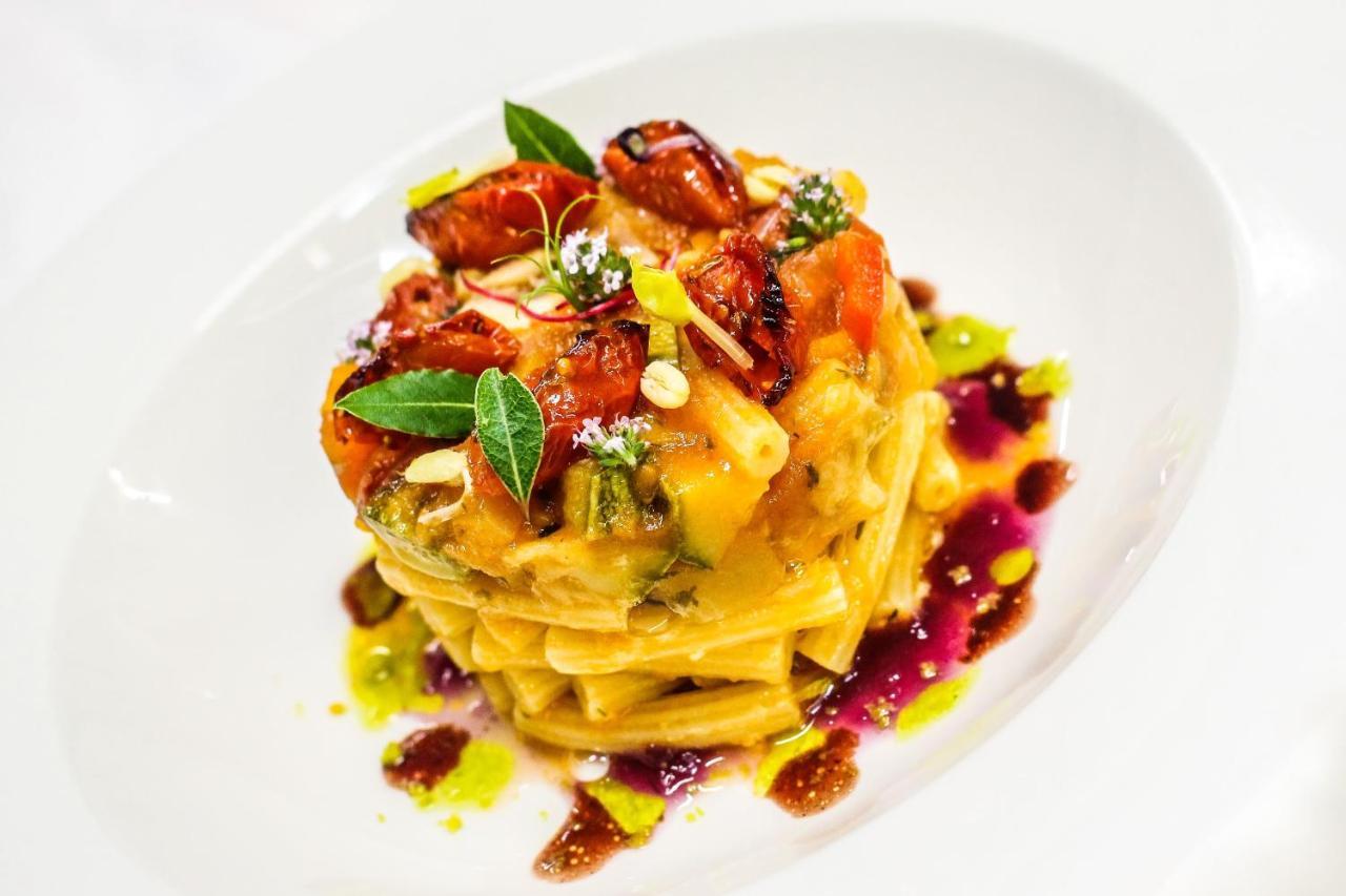 Hotel Rosalba - Valentini Family Village 벨레지아아지마리나 외부 사진