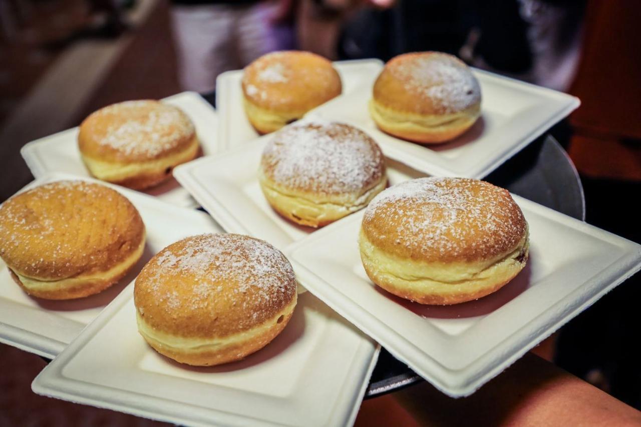 Hotel Rosalba - Valentini Family Village 벨레지아아지마리나 외부 사진