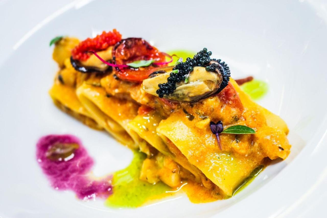 Hotel Rosalba - Valentini Family Village 벨레지아아지마리나 외부 사진