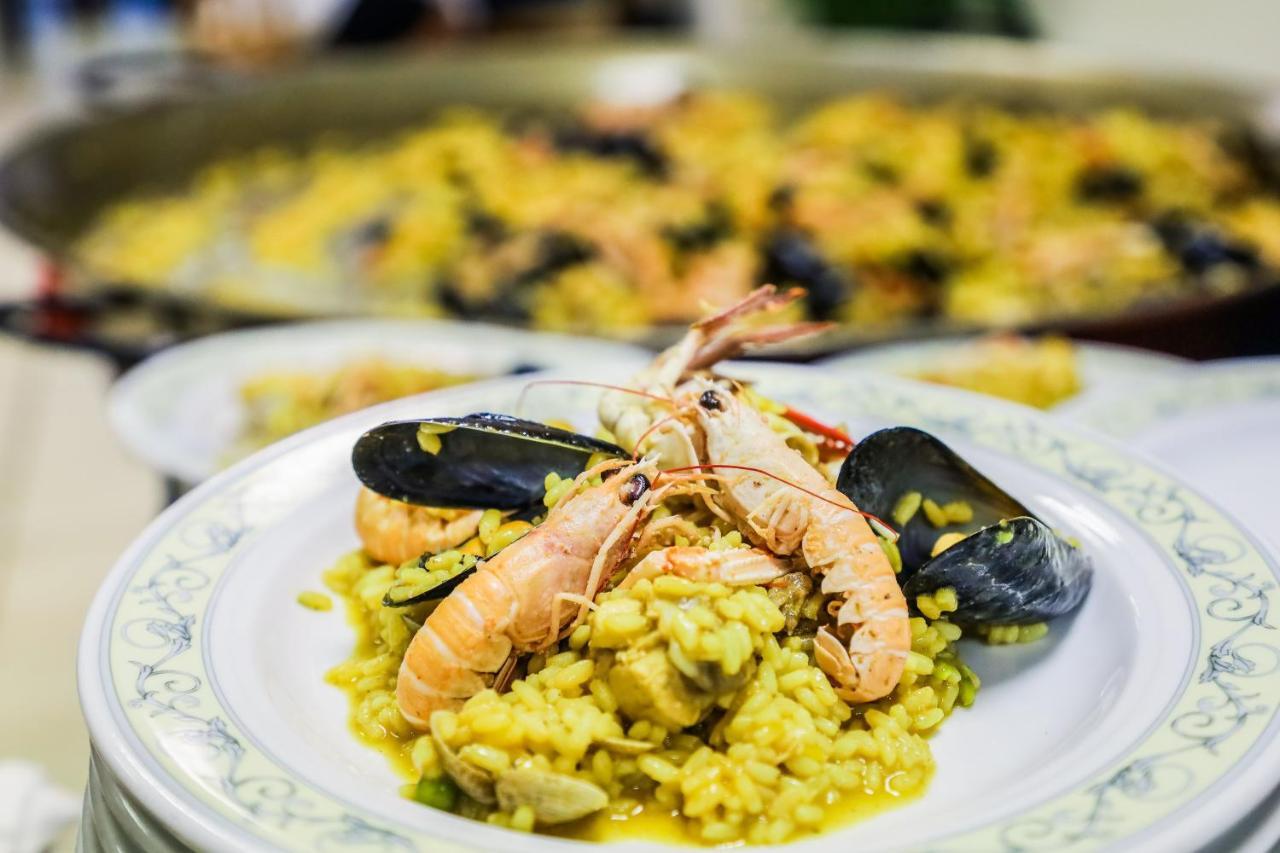 Hotel Rosalba - Valentini Family Village 벨레지아아지마리나 외부 사진