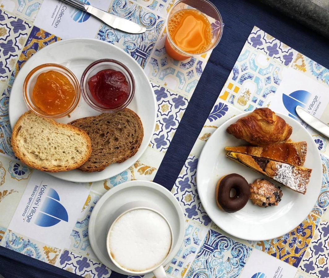 Hotel Rosalba - Valentini Family Village 벨레지아아지마리나 외부 사진